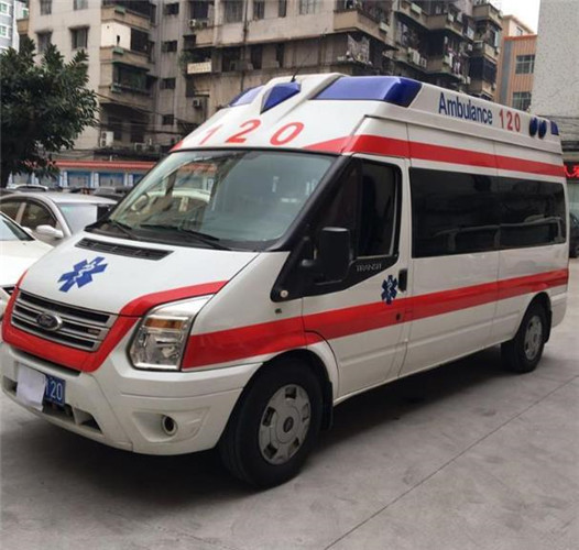 扶绥信赖我们的救护车出租，让转院不再艰难