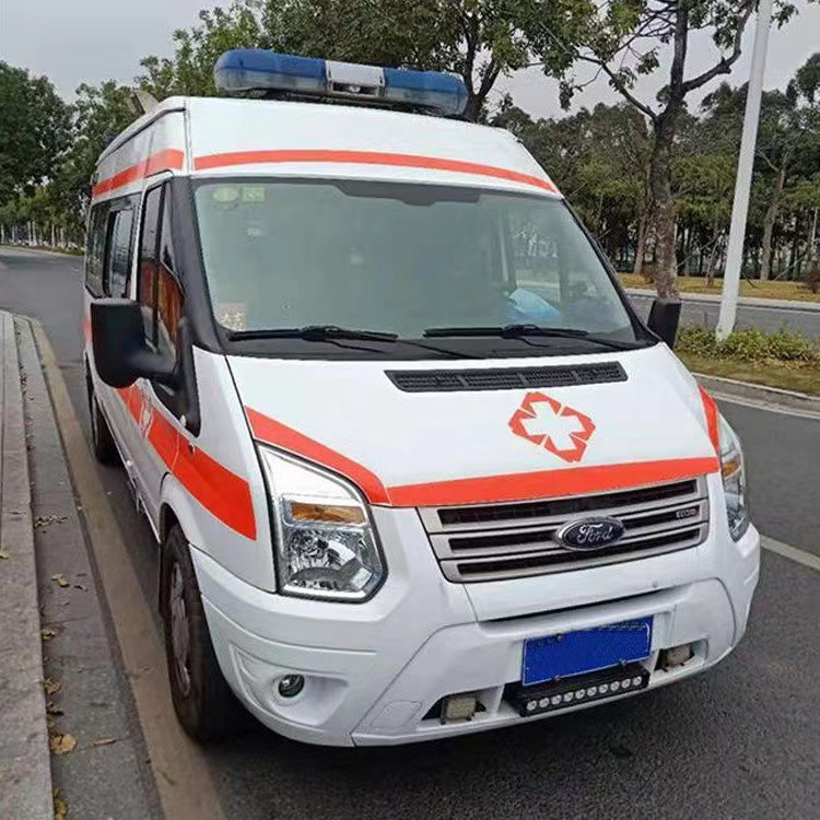 扶绥救护车出租活动保障