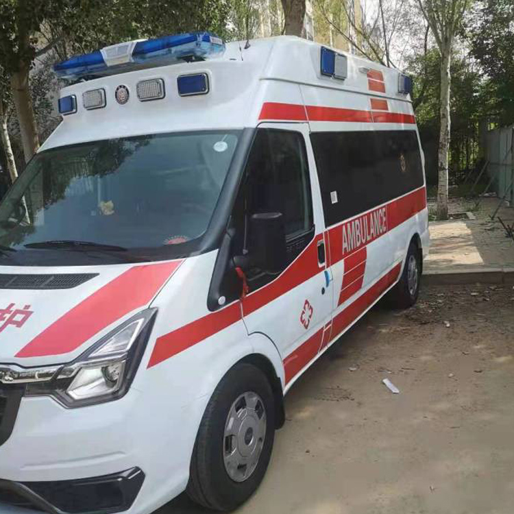 扶绥救护车出租服务提供灵活定制方案