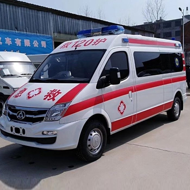 扶绥马拉松租赁救护车活动保障
