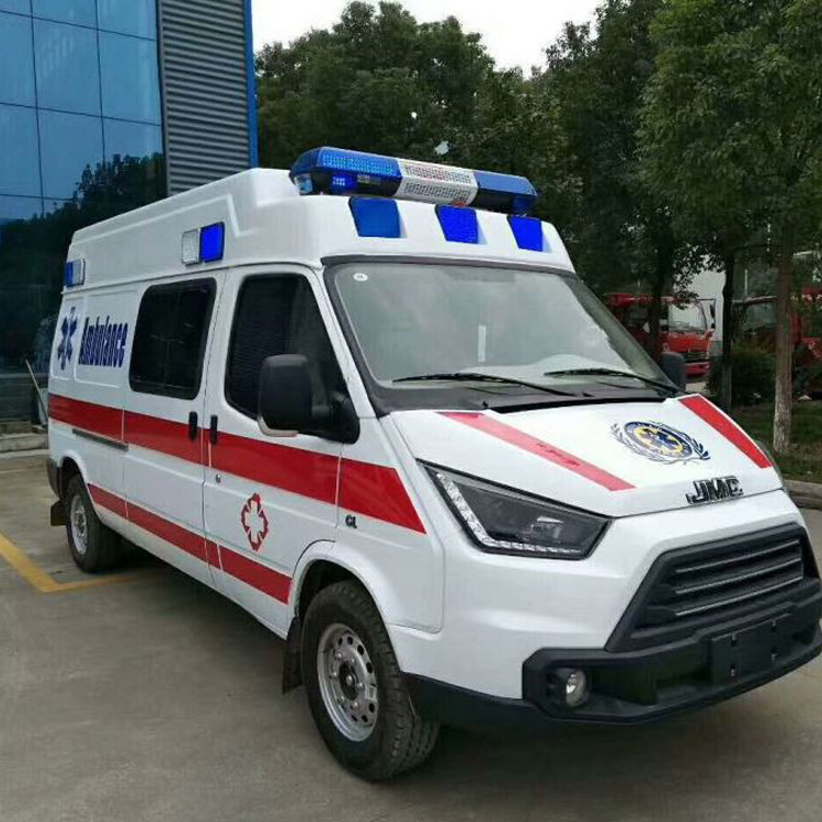 扶绥瘫痪租赁救护车转运 ——生命救助的紧急响应与专业保障