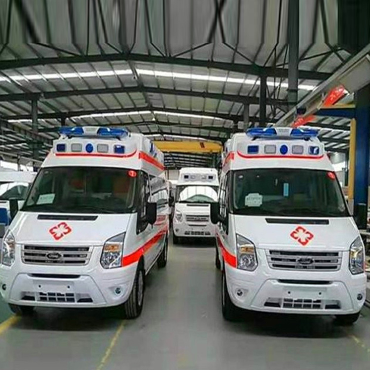 扶绥救护车出租硬件设施介绍