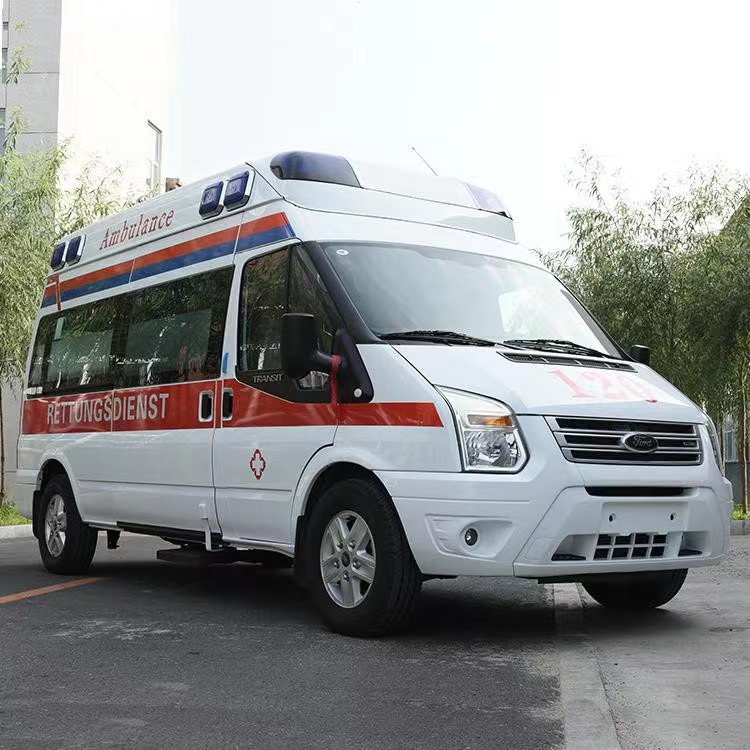 扶绥行动不便者长途救护车租赁：安全转运的核心注意事项​
