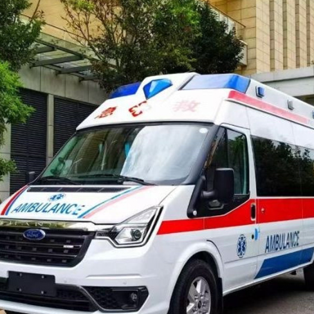 扶绥救护车转运接送服务